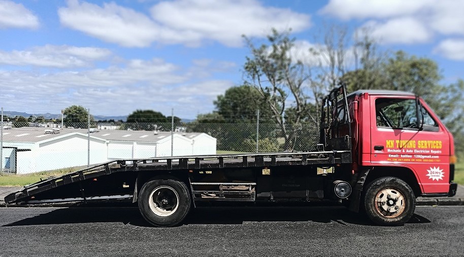 mn towing truck