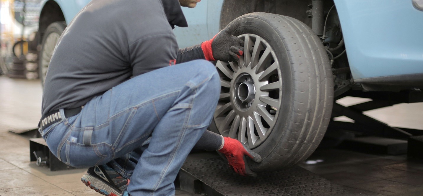 vehicle repairs slider